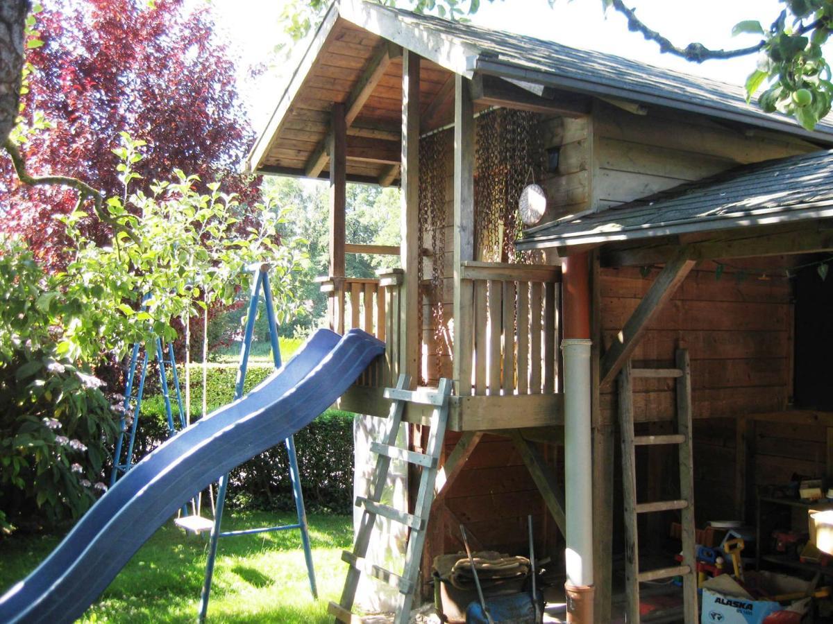 Thaller Edeltraud Taching am See Exterior photo